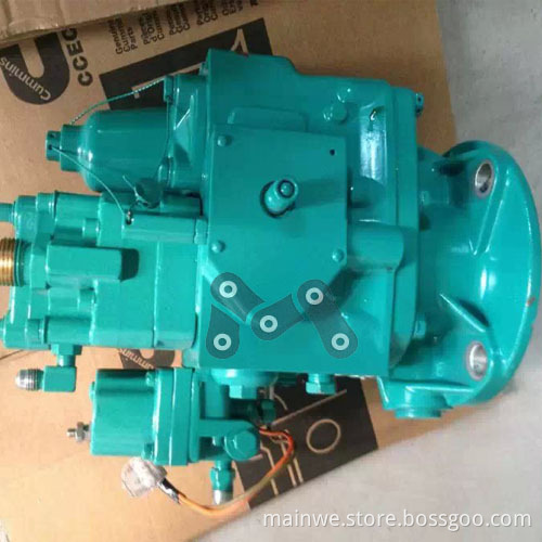 Cummins Diesel Generator Set NT855 Engine Parts 4951450 Fuel Pump